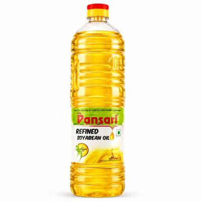 PANSARI REFINED SOYABEAN OIL - 910g