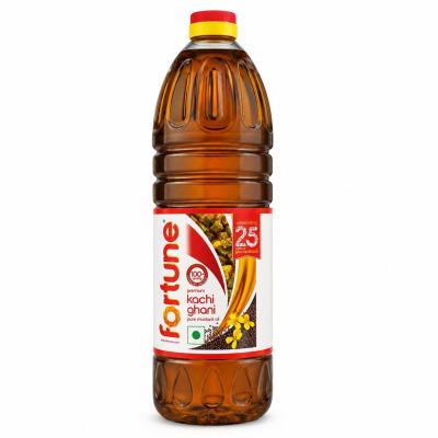 FORTUNE KACCHI GHANI OIL MUSTARD - 910g