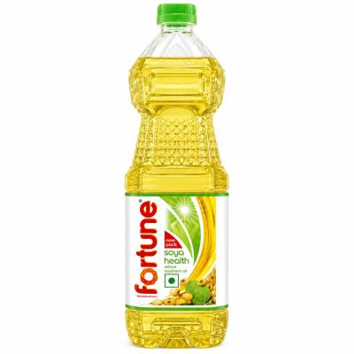 FORTUNE SOYA HEALTH REFINED SOYABEAN OIL - 400g