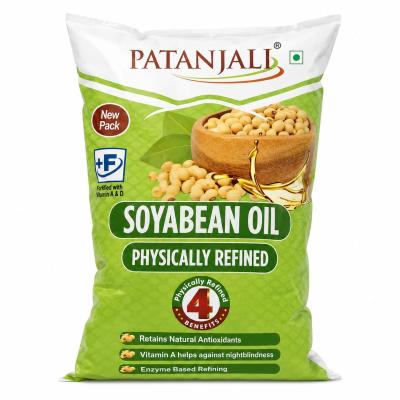 PATANJALI SOYABEAN OIL PHYSICALLY REFINED - 750g