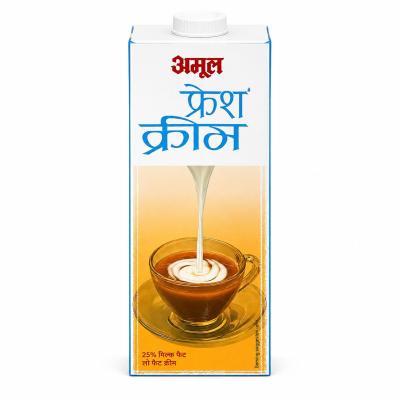 AMUL FRESH CREAM – 250 ml