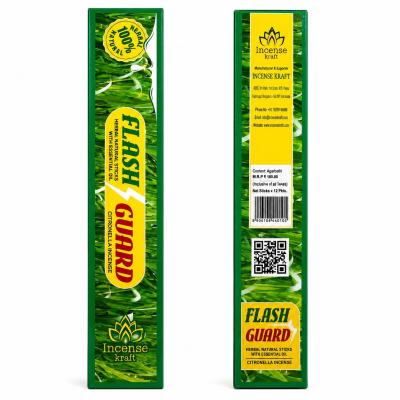 FLASH GUARD PLUS CTRONELLA STICK -  12x1