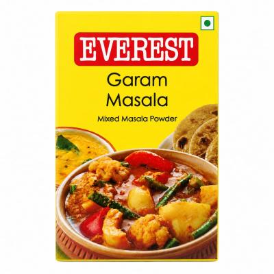 EVEREST GARAM MASALA – 50g