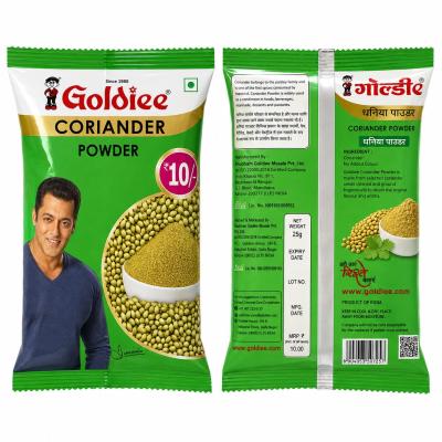 GOLDIEE CORIANDER POWDER– 25g