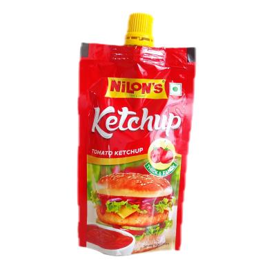 NILONS TOMATO KETCHUP - 85g