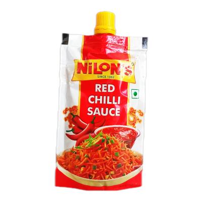 NILONS RED CHILLI SAUCE - 80g