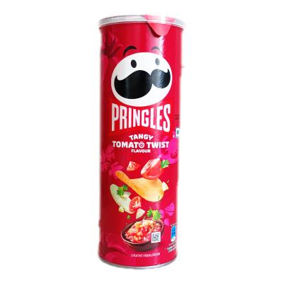 PRINGLES TANGY TWIST FLAVOUR -102g