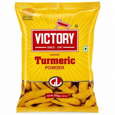 VICTORY TURMERIC POWDER  – 200g