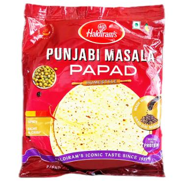HALDIRAM PUNJABI MASALA PAPAD - 200g
