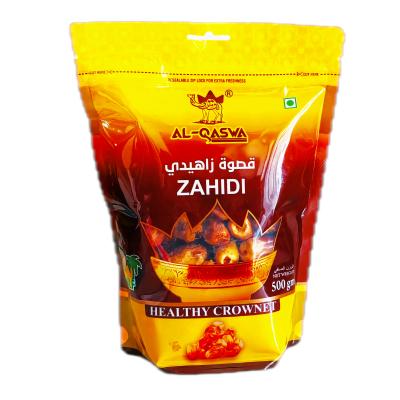 AL QASWA ZAHIDI DATES - 500g