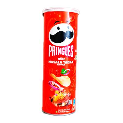 PRINGLES DESI MASALA TADKA - 102g