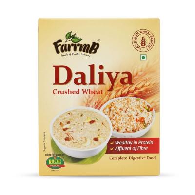 FARM DALIYA CRUSHED WHEAT– 300g
