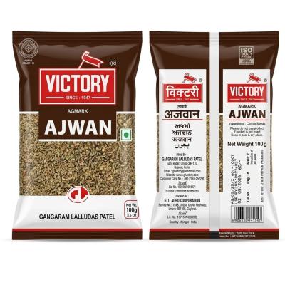 PRODUCTIVICTORY AGMARK AJWAN CAROM SEEDS-100g