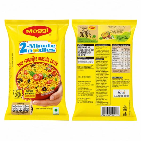 MAGGI 2 MINUT NOODLES – 70g