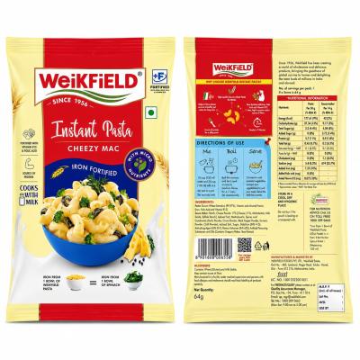 WEIKFIELD INSTANT PASTA - 64g