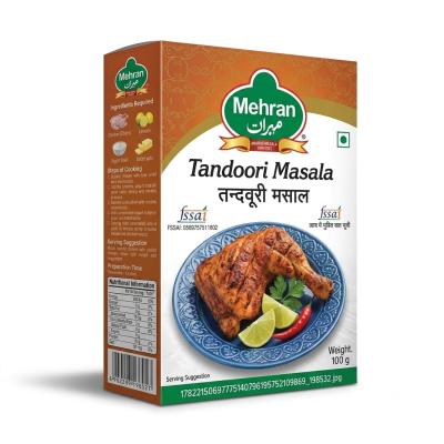 MEHRAN TANDOORI MASALA - 50g